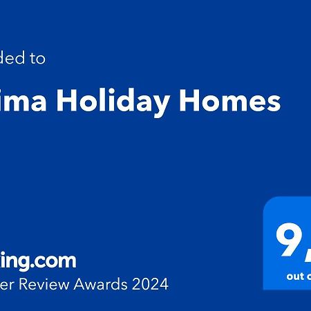 Heima Holiday Homes Selfoss Exterior photo